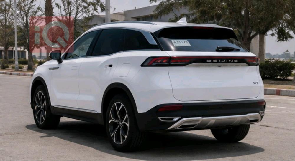 بايك X7